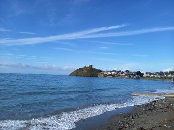 Criccieth Castle... still beautiful after all these years!