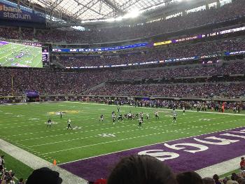 Minnesota Vikings Game