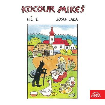 Tales of the cat Mikeš (fairy tales for children)