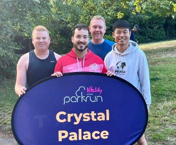 Crystal Palace ParkRun