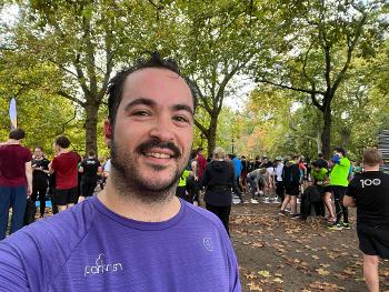 Battersea parkrun