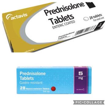 Predusol Pred relief | PMRGCAuk | HealthUnlocked