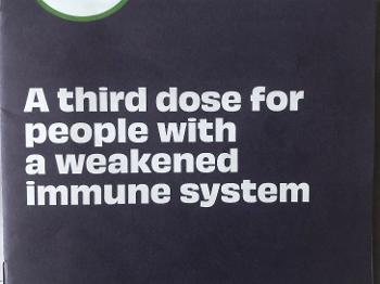 Public health information leaflet NHS Scotland 
