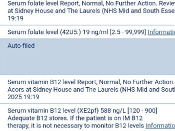 Test Results