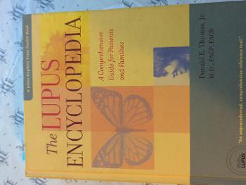 The Lupus Encyclopedia by Donald E Thomas