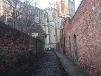 The Minster 