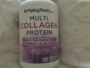 Multi-protein collagen