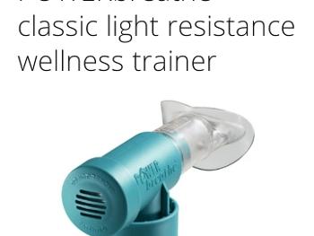 Powerbreathe device 