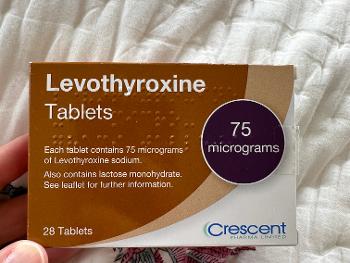 Levothyroxine 