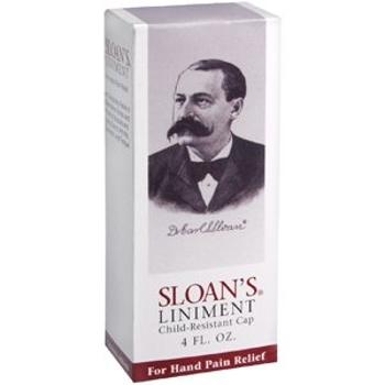Sloans Linament