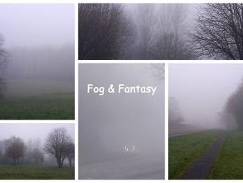 foggy day