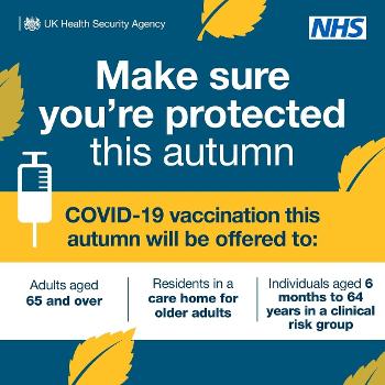 NHS Autumn 2024 Covid Vaccines