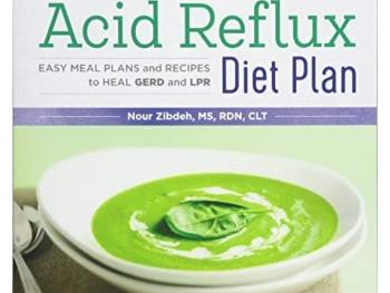 Book on acid reflux 