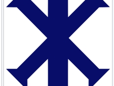 IX monogram