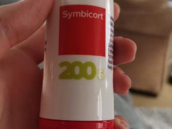 Symbicort inhaler