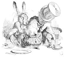 John Tenniel's illustration