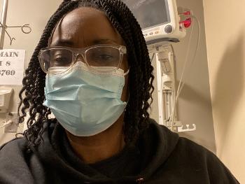 My second ER admission after my lungs collapsed ‘Nightmare’