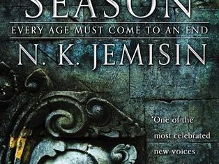 Cover photo of The Fifth Season by N. K. Jemisin