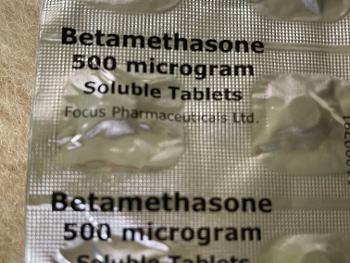 Photo of Betamethasone