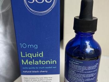 Liquid Melatonin by Sisu
