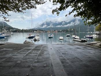 Lecco, como lake