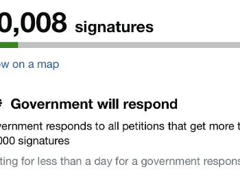 10,008 signatures