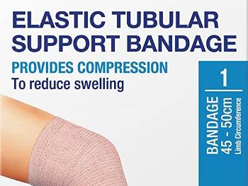 Image of Elastic Tubular Support Bandage