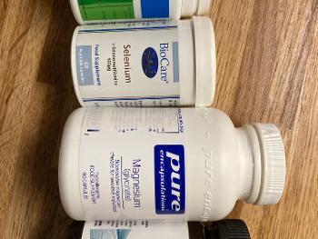 Current supplements 