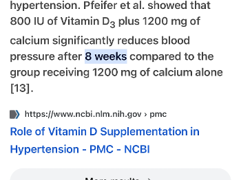 Photo re vitamin d and blood pressure 