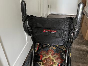 Travel Buggy Aerolux 29 lbs