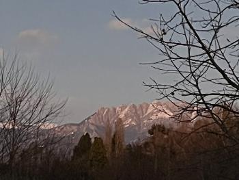 Italian Prealps today 