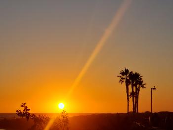 Gorgeous Ventura Sunset