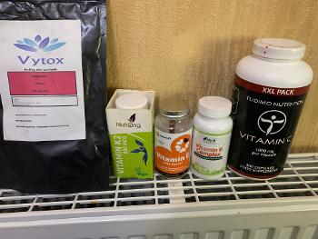 Supplements I use 