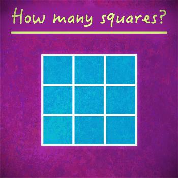 Squares Puzzle 