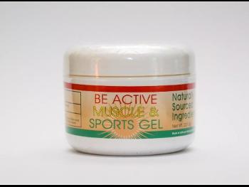 Be Active Muscle & Sports Gel - used to be called Sore no More 