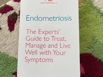 Good book to read Endometriosis, The Experts Guide to Treat, Manage and Live Well with