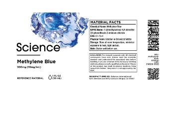 Methylene blue 