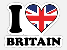 i love britain..