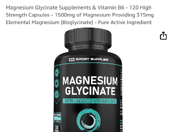 Magnesium Glycinate 