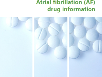 AF drug information booklet