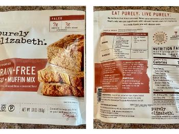 Grain-free Bread mix