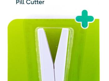 Pill cutter