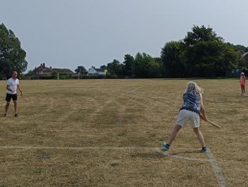 Rounders match!! 