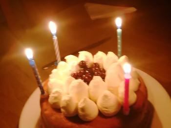 My birthday cake! 