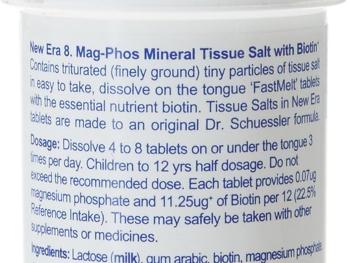 These are the ingredients list...only tiny tablets that melt on your tongue 