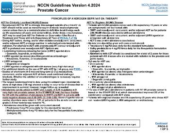 NCCN extract