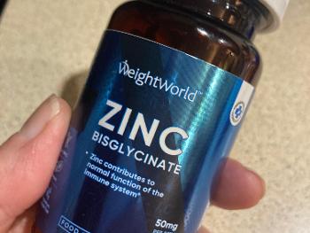 Zinc supplement