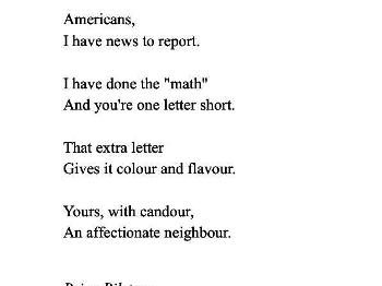 Brian Bilston poem about Wordle.