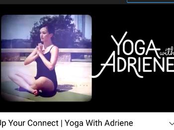 Yoga with Adriene