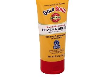 Gold Bond Eczema Relief Cream, 2% Colloidal Oatmeal